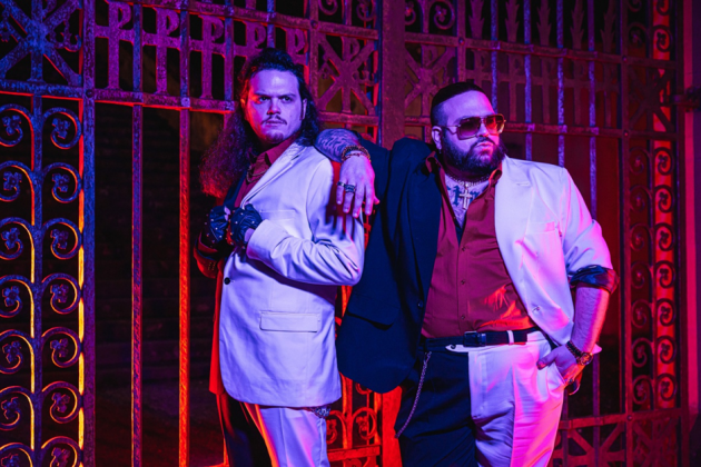 V.B.O. dévoile son univers néon avec le single 'Shadow Of Your Kiss' et l'album 