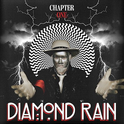 Le groupe Diamond Rain annonce la sortie de son premier album 