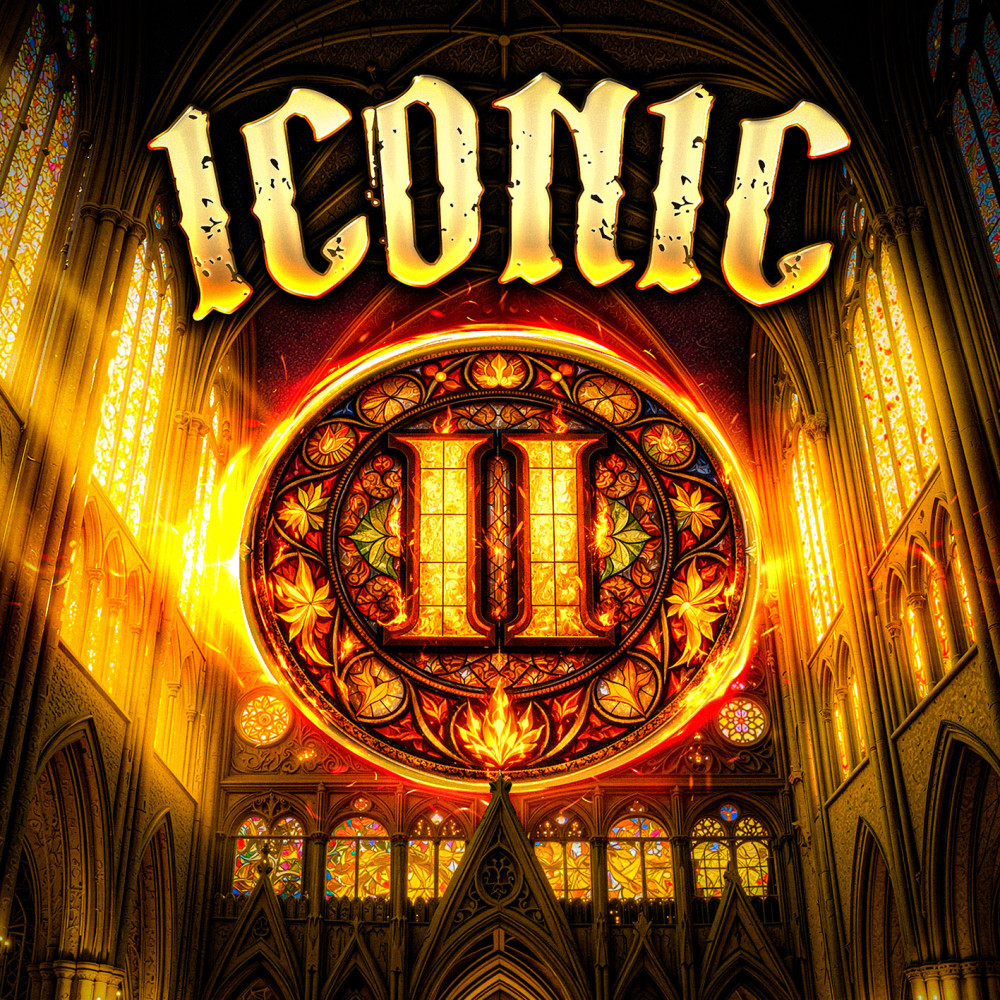 Sortie des albums de ICONIC & LALU via Frontiers Music Srl. 