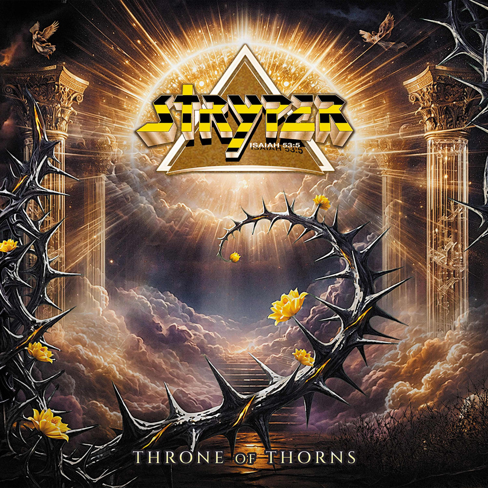STRYPER : Nouveau single et lyric vidéo 