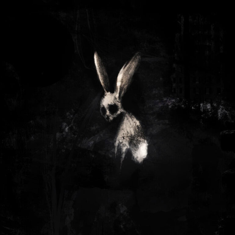 GHØSTKID dévoile le nouveau morceau 'IVORY' et annonce son 3ème album 'FOLLOW THE WHITE RABBIT' 
