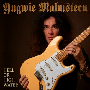 YNGWIE MALMSTEEN annonce son nouvel album ! Premier extrait en ligne ! 