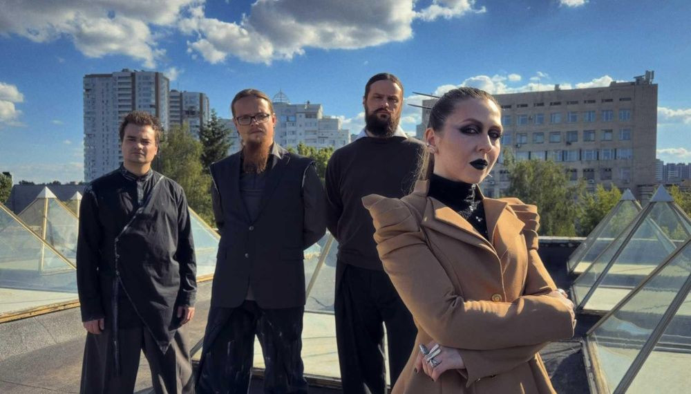 IGNEA dévoile leur second single de leur nouvel album : 'Darkness' ! 