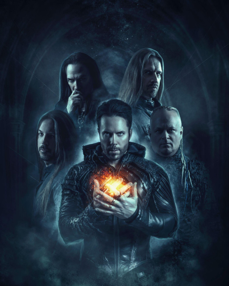 Kamelot dévoile 'Godlike Alchemy', son nouveau single extrait de 