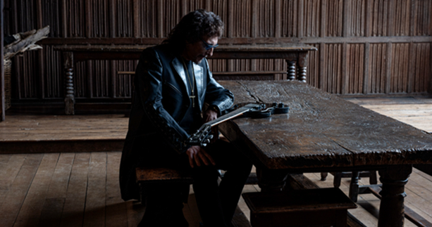 Tony Iommi annonce son nouvel album 