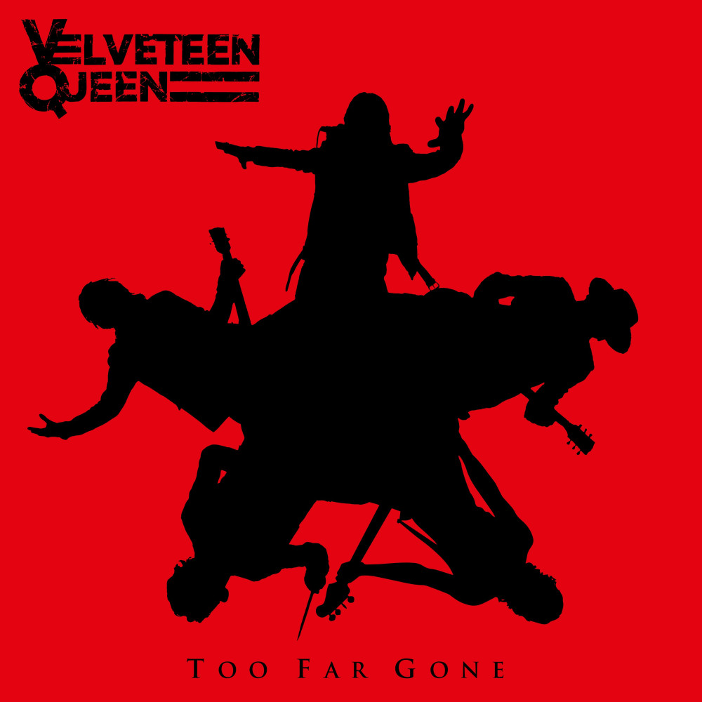 Velveteen Queen ravive l'esprit du Sunset Strip avec le single 'Too Far Gone' 