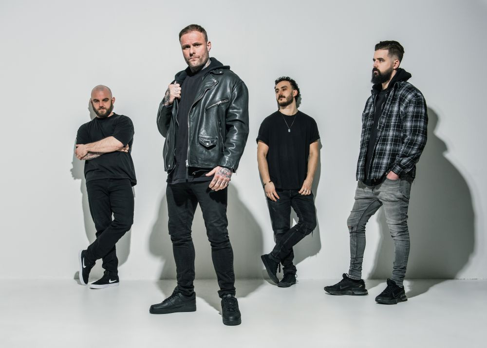 Kris Barras Band dévoile le single 'Beautiful Lie' et annonce son retour sur scène 