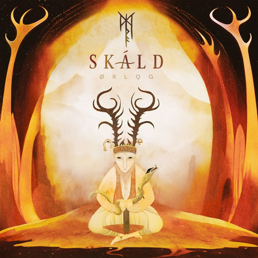 SKÁLD nouvel album le 25 septembre ! Deuxième extrait en ligne ! A voir à l'Olympia fin octobre ! Revivez leur passage au Hellfest ! 