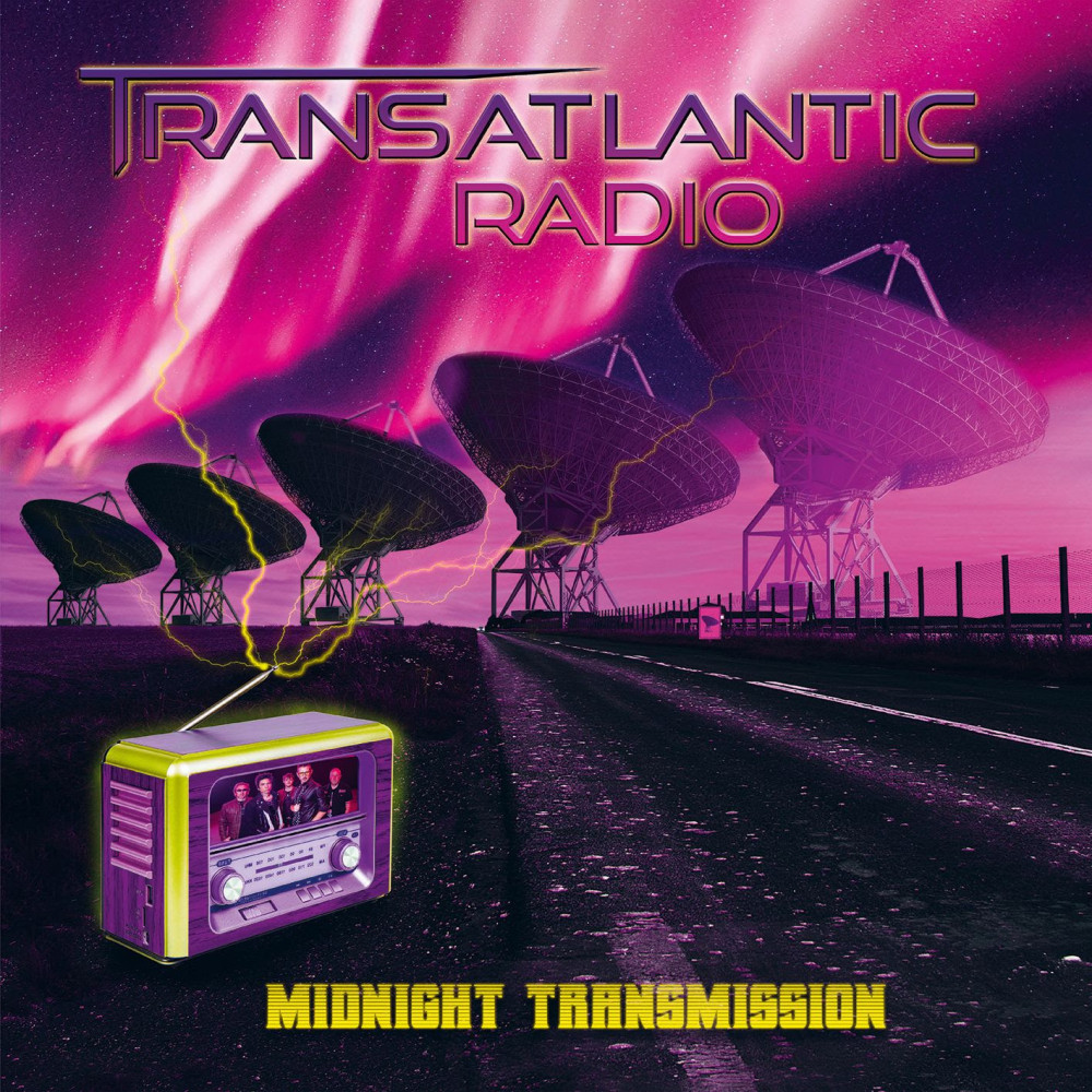 TRANSATLANTIC RADIO :Nouveau single et vidéo 