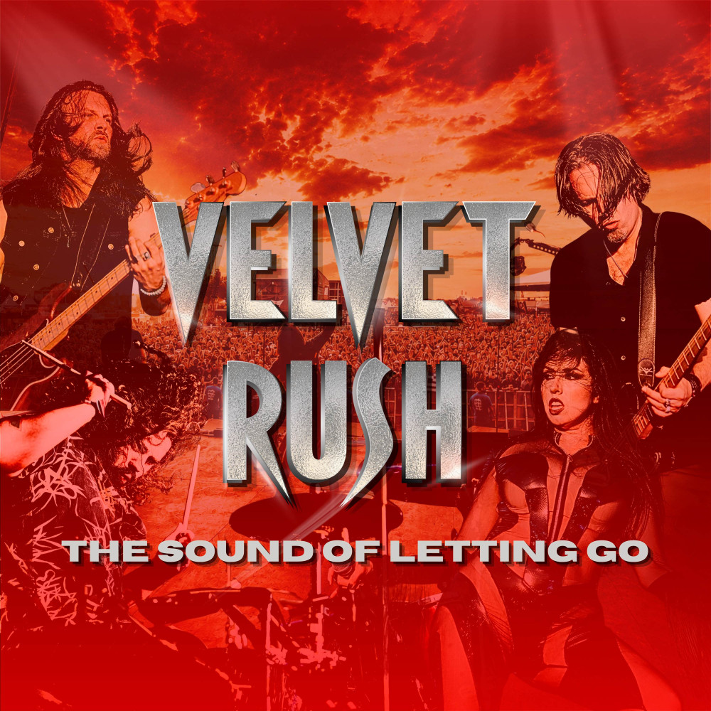 VELVET RUSH  : Nouveau single et vidéo 