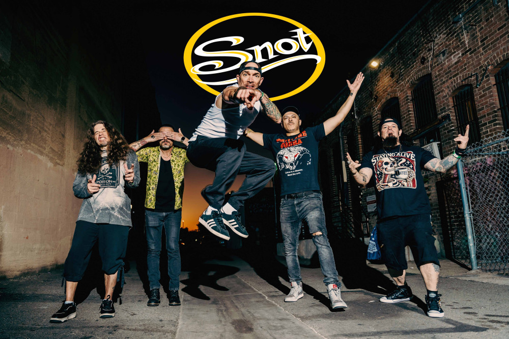 SNOT : Signature avec BLKIIBLK 