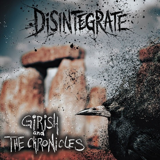 GIRISH AND THE CHRONICLES : Nouvel album 