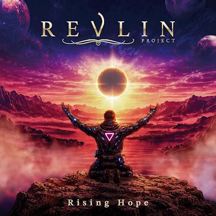 Revlin Project dévoile son nouveau single 'Mad Drive' extrait de l'album 