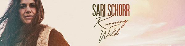 Sari Schorr annonce son nouvel album 