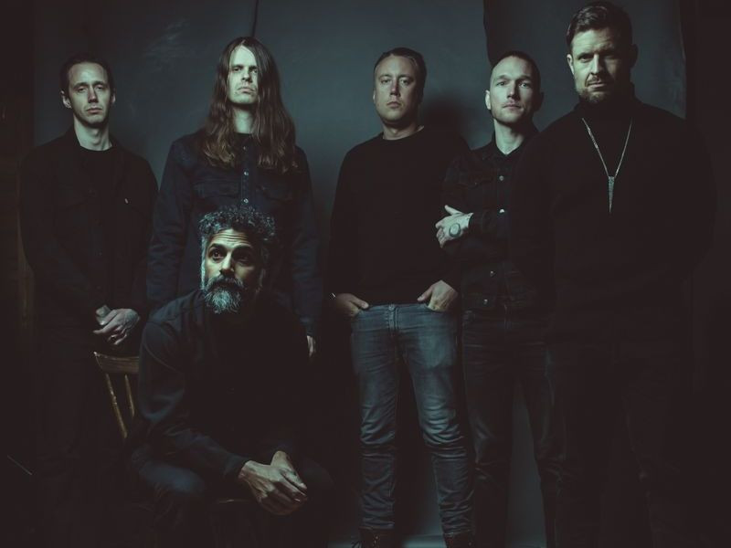 Cult Of Luna dévoile 'A Way Back', un nouvel extrait de son prochain album 