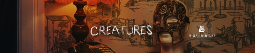 Nothing But Real dévoile son nouveau single sombre intitulé Creatures 