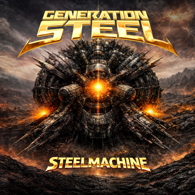 Generation Steel dévoile le single et le clip 'Wings Of Fire' 