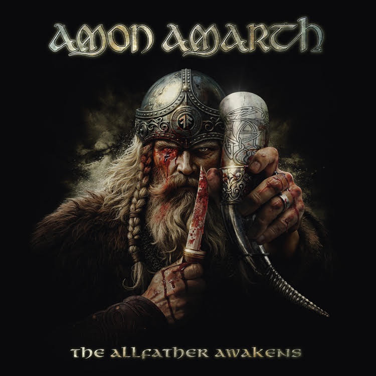 AMON AMARTH part au galop à travers son nouveau clip ! Nouvel album dispo le 2 octobre !A voir en concert à Paris le 13 octobre ! 