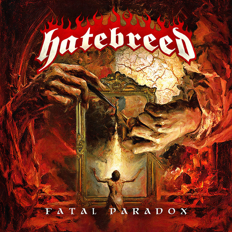 HATEBREED : Nouveau single et visualizer vidéo 