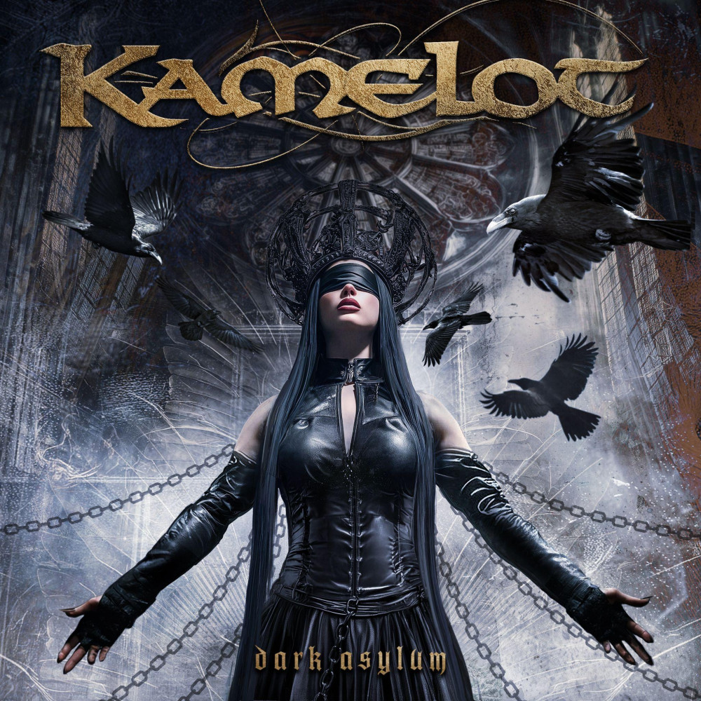 Kamelot dévoile le single 'Sanctuary' avant la sortie de son nouvel album 