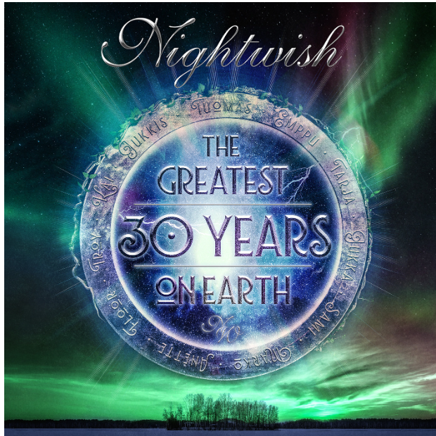 NIGHTWISH s'apprête à partager avec vous ses 30 meilleurs années passées sur terre ! 