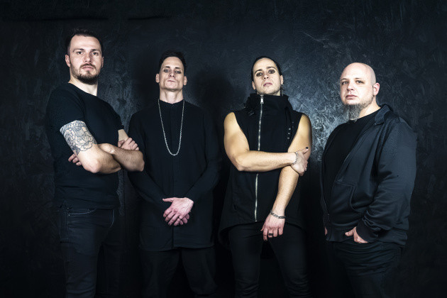 A Cold Paradise célèbre la sortie de son premier album avec le clip de 'Once Upon A Dream' 