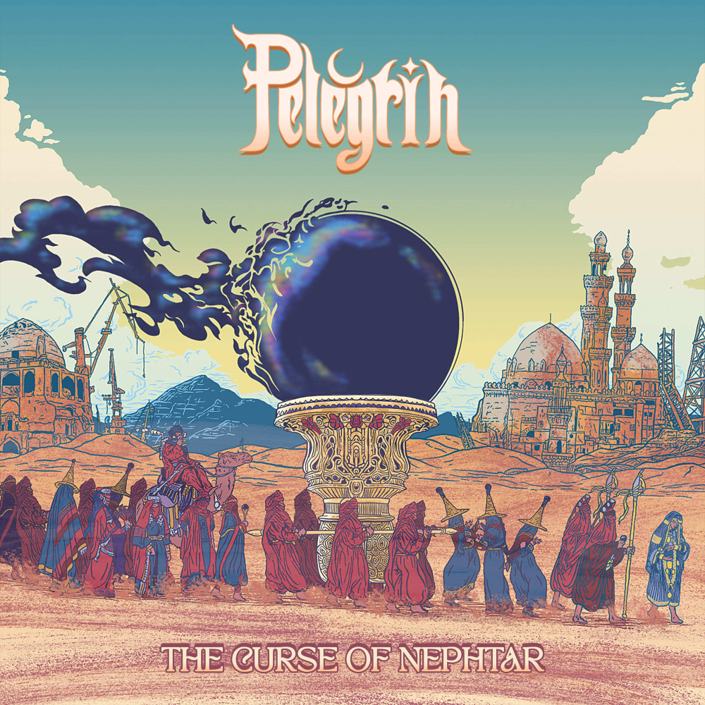 Pelegrin dévoile le clip de Sun And Blood avant la sortie de son nouvel album 