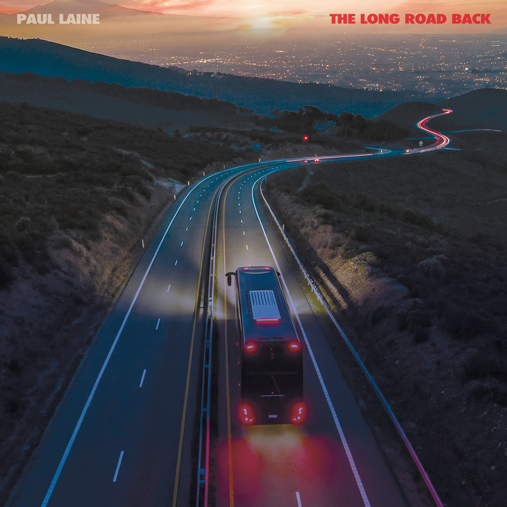PAUL LAINE : Nouveau single et vidéo 