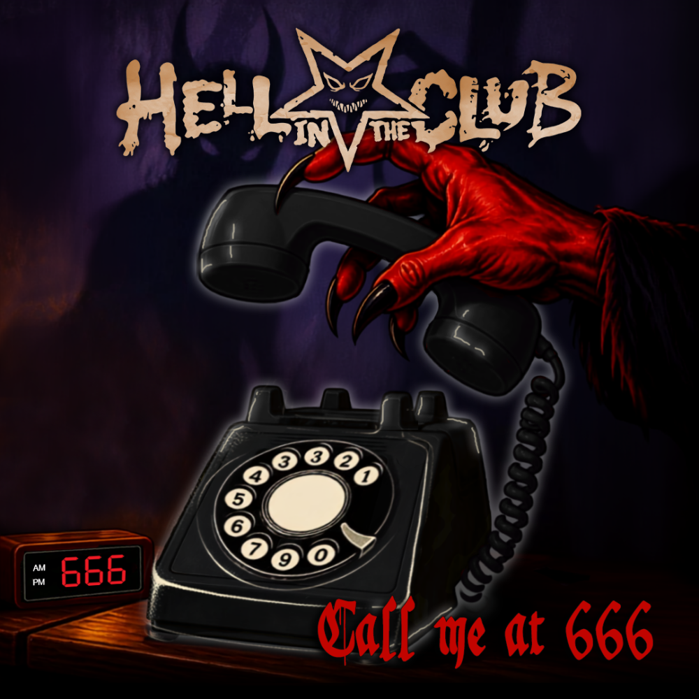 HELL IN THE CLUB : Nouveau single et vidéo 