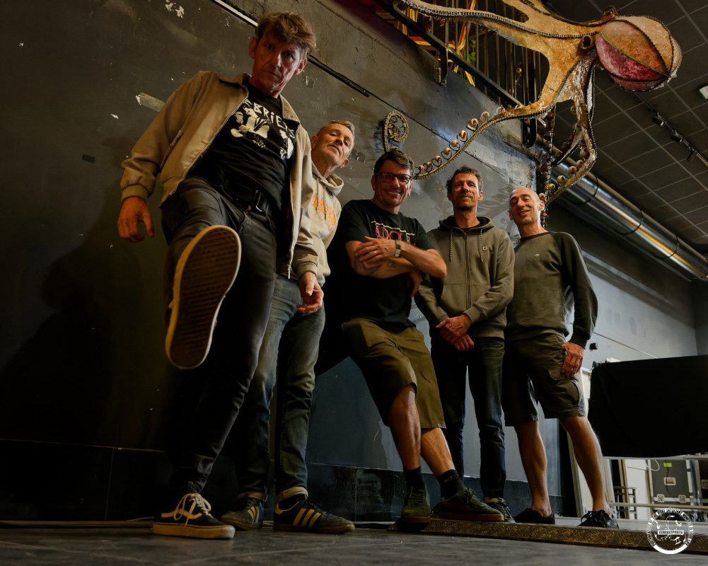 Burning Heads annonce son nouvel album avec le single 'Sos 2' 