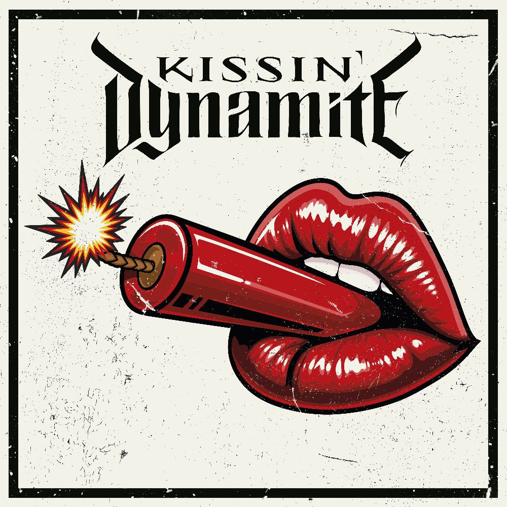 KISSIN' DYNAMITE sort son nouveau single 'Good In Goodbye', extrait de son nouvel album studio 'Kissin' Dynamite', sortie le 18 septembre 2026 