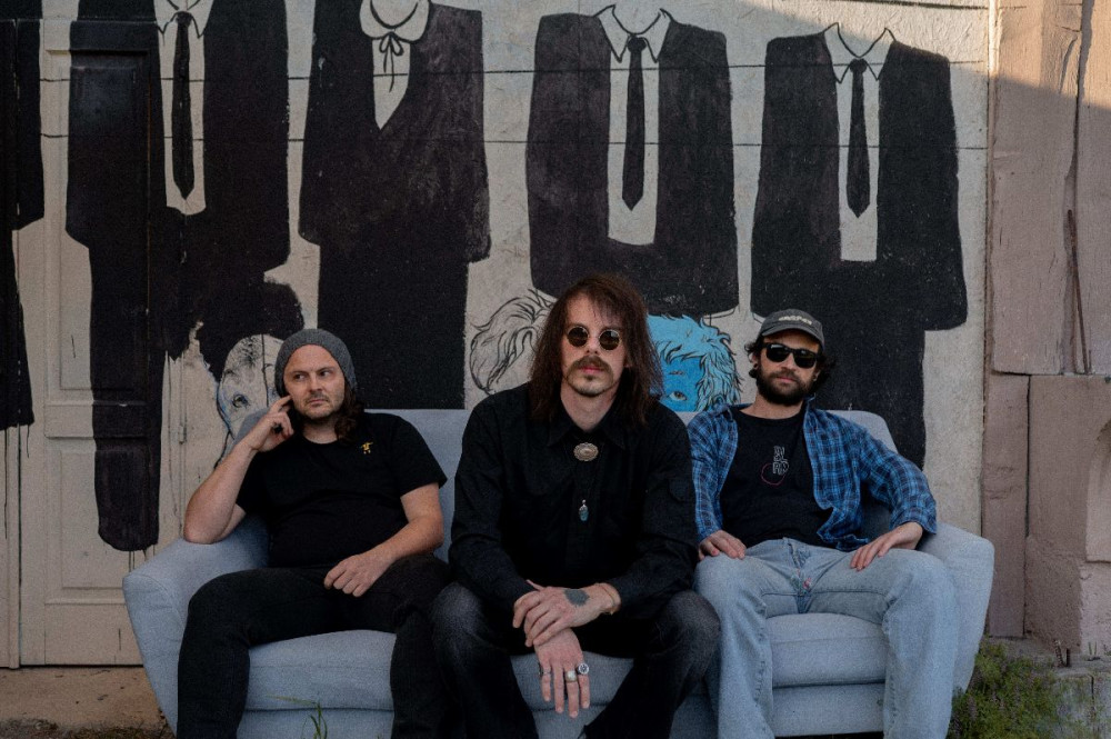 HUMULUS dévoile son nouveau single 'Blue Wizard', extrait de son nouvel album studio 'Smuggler's Cave', sortie le 9 octobre 2026 