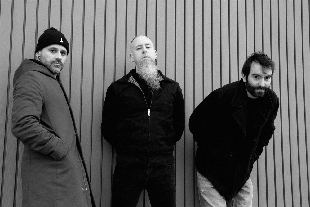 CLEGANE sort son nouveau single 'Mutt', extrait de son nouvel album studio 'Ocean of Black Thoughts', sortie le 2 octobre 2026 