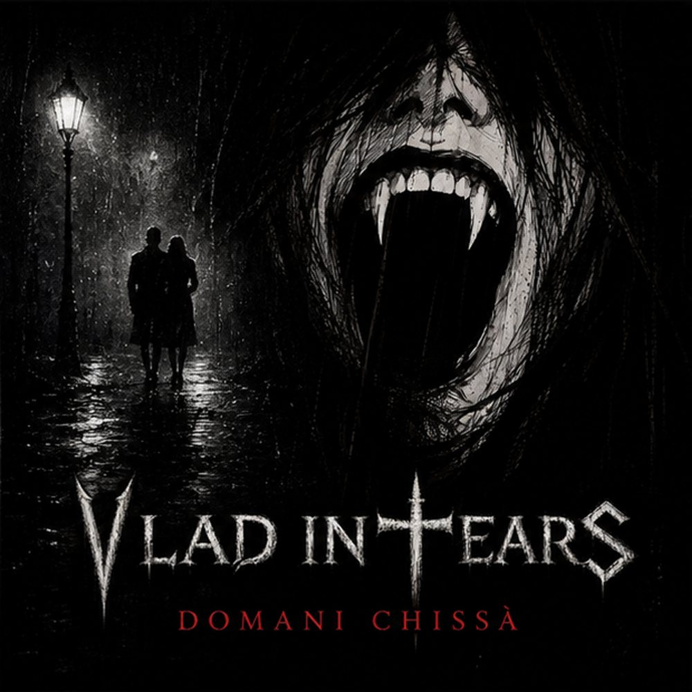 VLAD IN TEARS dévoile son nouveau single 'Domani Chissà', extrait de son double album 'Undead', sortie le 4 décembre 2026 