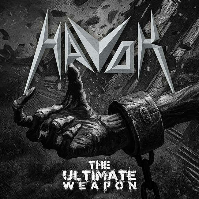 HAVOK : Nouveau single et vidéo 