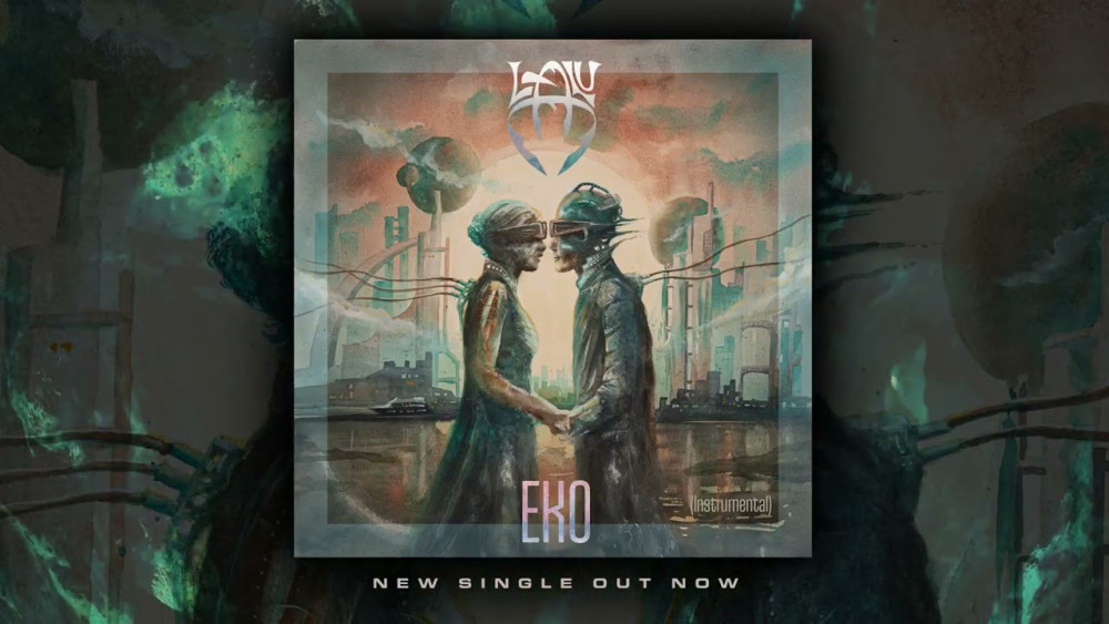 LALU dévoile la version instrumentale de 'EKO' avec Virgil Donati, extraite de son album 'A Mythmaker's Demise', disponible via Frontiers Music 