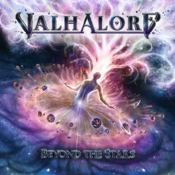 VALHALORE dévoile la vidéo live de 'The Storm', extrait de son album studio 'Beyond The Stars' 