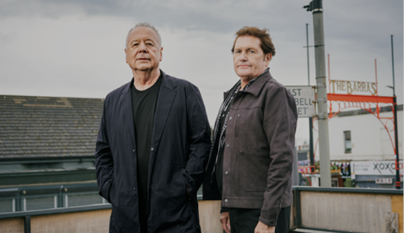 Simple Minds annonce son retour avec le single 'Beginner Boys' et l'album 