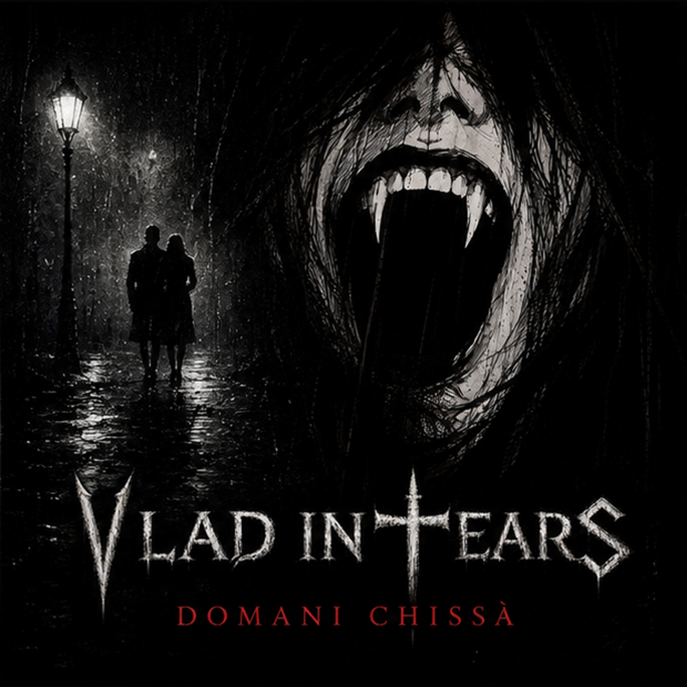 Vlad In Tears dévoile le single 'Domani Chissà' et annonce l'album 