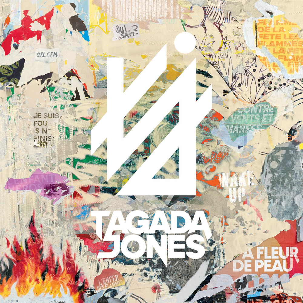TAGADA JONES sort son nouveau single 'Hors Normes', extrait de son nouvel album studio 'À Fleur de Peau', sortie le 2 octobre 2026 