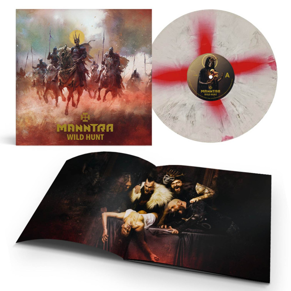 MANNTRA sort son nouveau single 'Watcher Watcher', extrait de son nouvel album studio 'Wild Hunt', sortie le 25 décembre 2026 