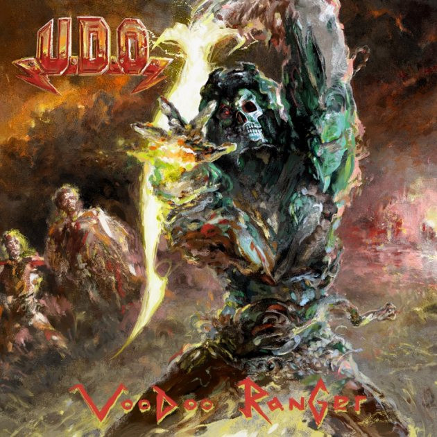 U.D.O. sort son nouveau single 'I'll Die Trying', extrait de son 20ème album studio 'Voodoo Ranger', sortie le 8 janvier 2027 