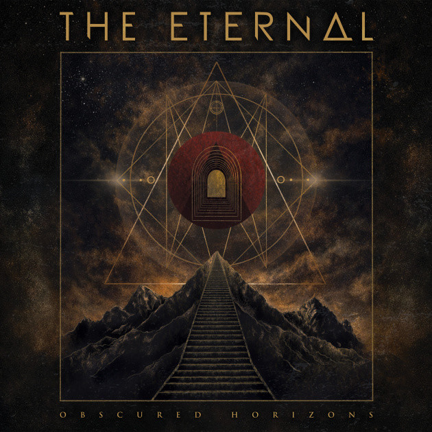 THE ETERNAL dévoile le clip de 'Harmony Breaks' et sort son nouvel album studio 'Obscured Horizons' via Reigning Phoenix Music 