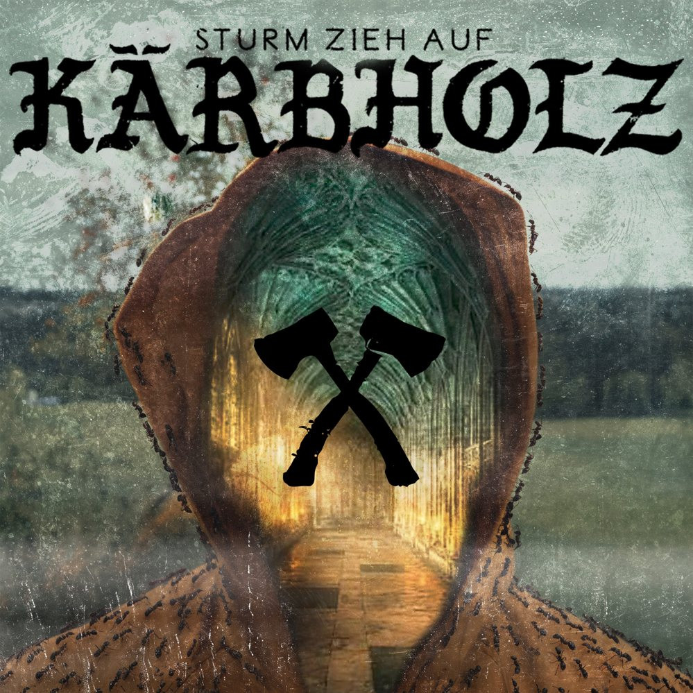 KÄRBHOLZ sort son nouveau single 'Sturm zieh auf', extrait de son nouvel album studio du même nom, sortie le 25 septembre 2026 