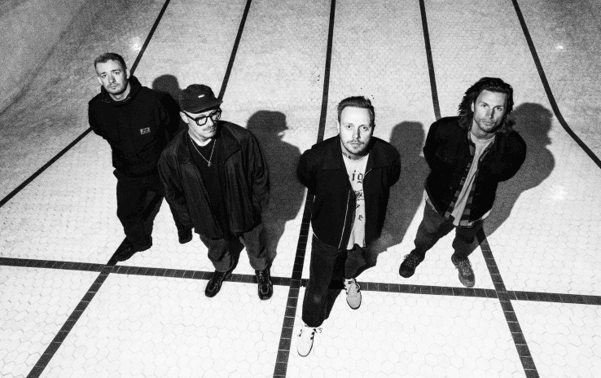 ARCHITECTS nouveau single en ligne ! A voir en concert avec Korn à l'Accor Arena ! 