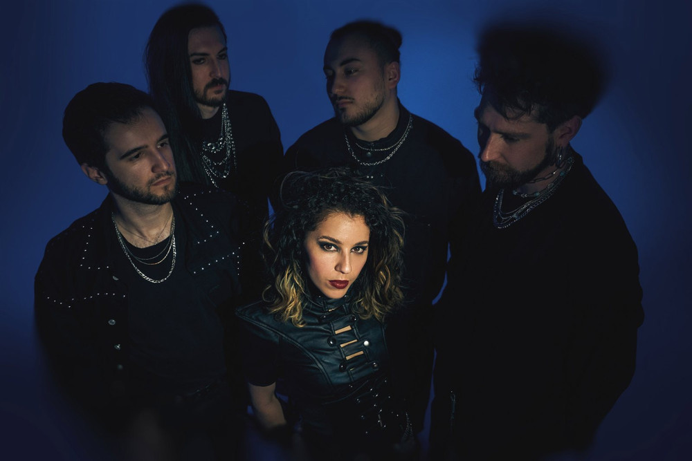 PARALLYX dévoile le clip de 'Gimme a Fkn Break', nouveau single sorti le 21 septembre 2026 