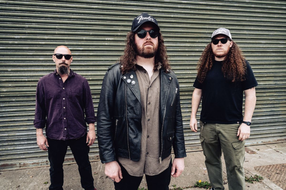 GOAT MAJOR dévoile le clip de 'Death Comes Twice', morceau-titre de son nouvel album studio, sortie le 23 octobre 2026 