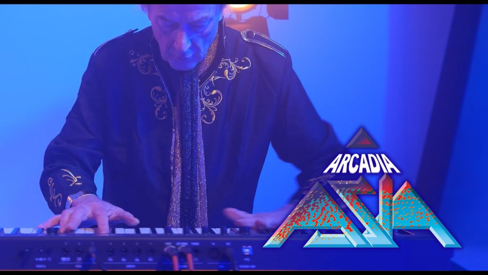 ASIA sort son nouveau single 'Arcadia', extrait de son nouvel album studio 'Indigo', sortie le 6 novembre 2026 