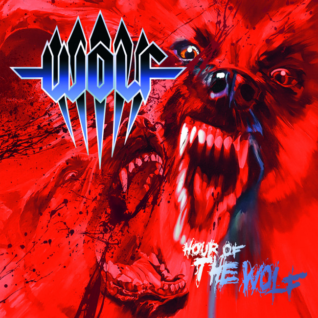 WOLF sort son nouveau single 'Waltz Post-Mortem', extrait de son nouvel album studio 'Hour Of The Wolf', sortie le 20 novembre 2026 