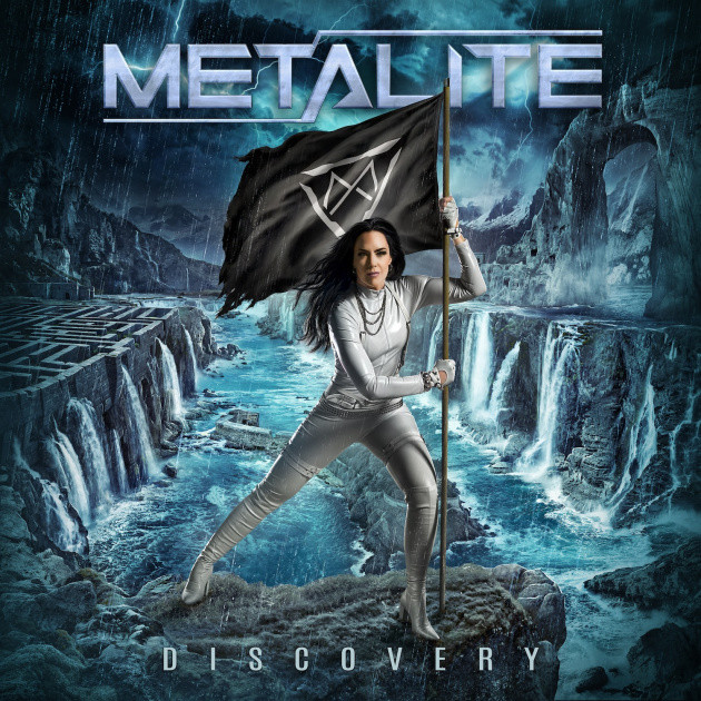 METALITE sort son nouvel album studio 'Discovery' et dévoile le clip de 'Neon Rain' 